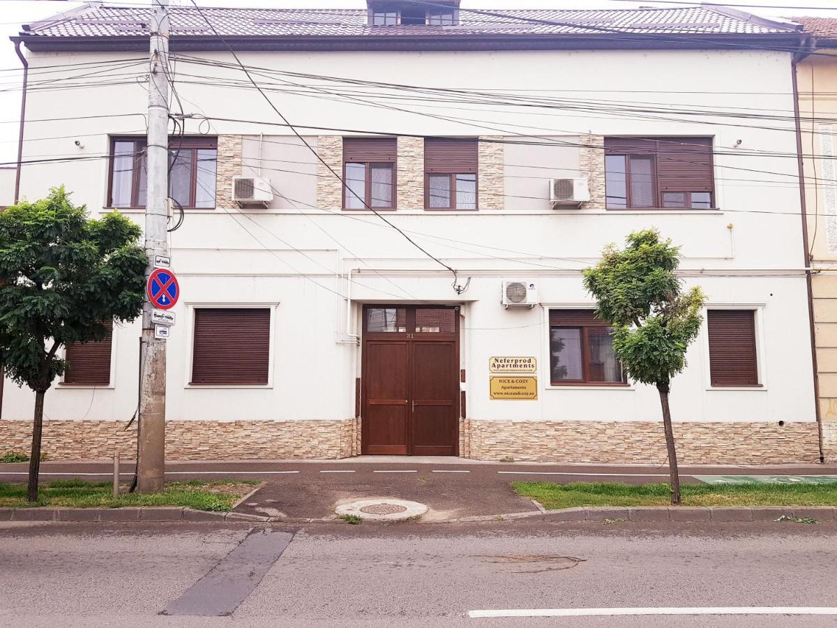 Nice & Cozy Apartments Timisoara Exterior photo