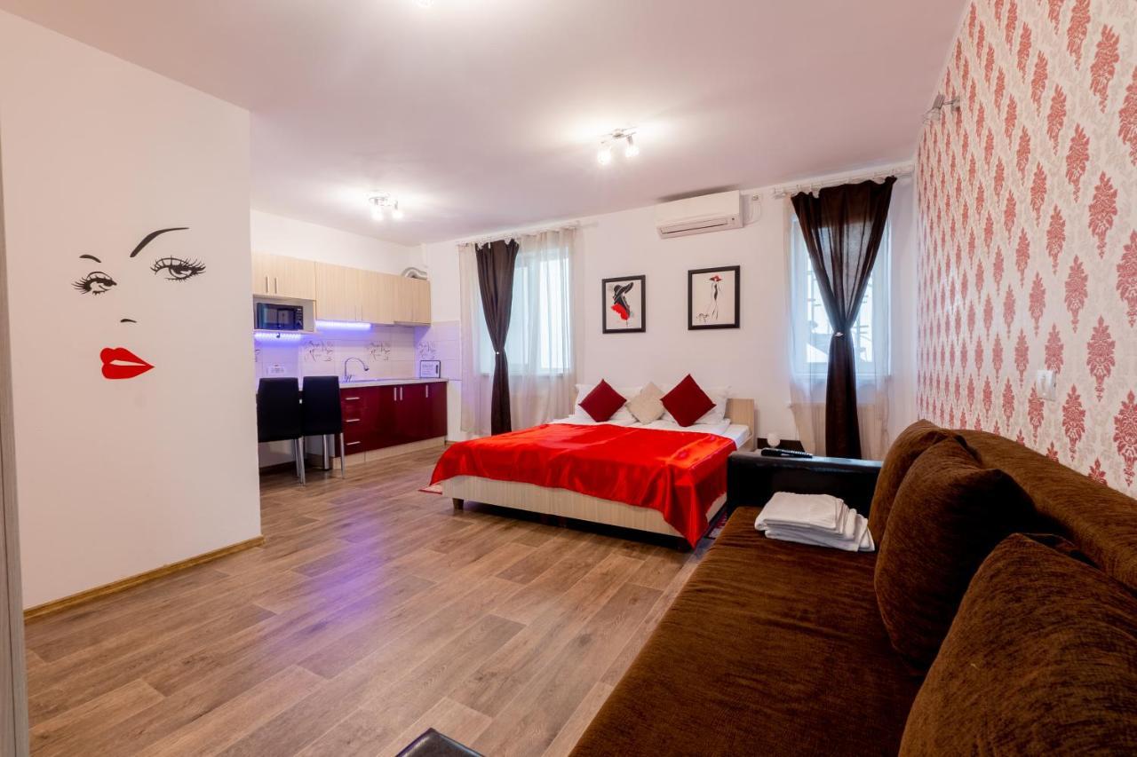 Nice & Cozy Apartments Timisoara Exterior photo